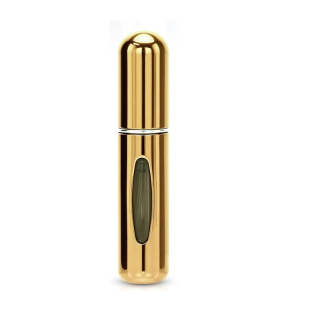 Flacon de parfum rechargeable 5 ml couleur brillante
