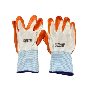 Gants Tactiques Sans Doigts - Protection Articulations - Airsoft, Moto, Bricolage - Taille Unique (asiatique)