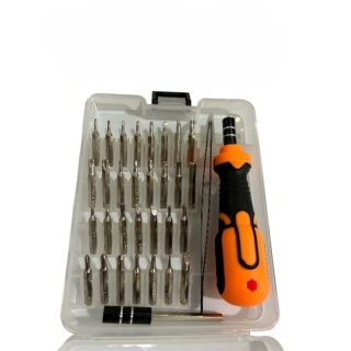 Tournevis et embouts Torx 33 pièces