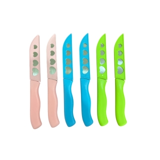 Pack De 6 Couteaux