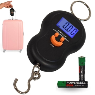 Balance électronique 50Kg - Pèse Bagage
