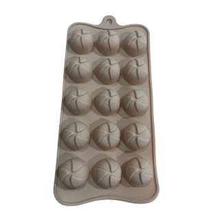 Moule à Chocolat Sphérique – Pour Chocolats Uniformes et Faits Maison
