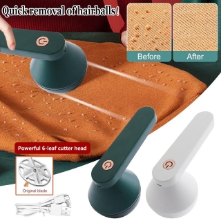 Eliminateur de Peluches Electrique Rechargeable pour Vêtements