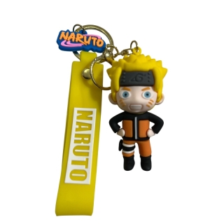 Porte clés Naruto 3D Ultra Réaliste