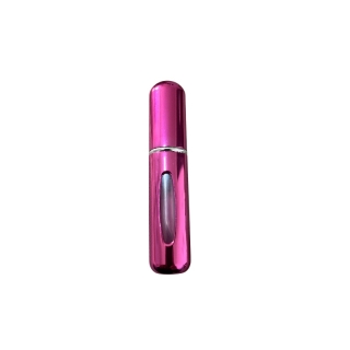 Flacon de parfum rechargeable 5 ml Rose brillante