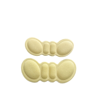 Coussinets De Talon Pour Chaussures - Jaune