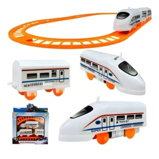 Train électrique pour enfants +3 ans