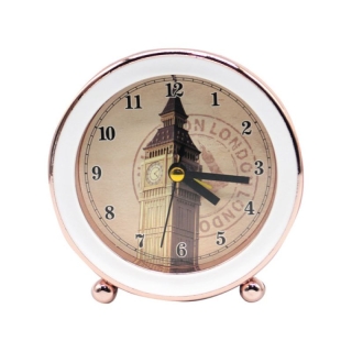 Horloge Réveil Avec Alarme