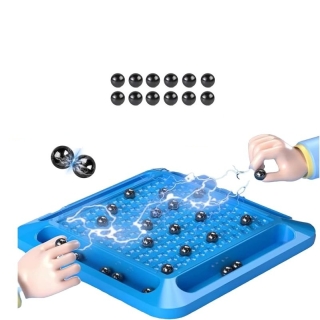 Jeu de billes magnétiques