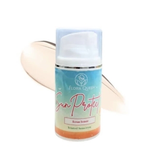 Écran Solaire Naturelle Teinté SPF50 50ml