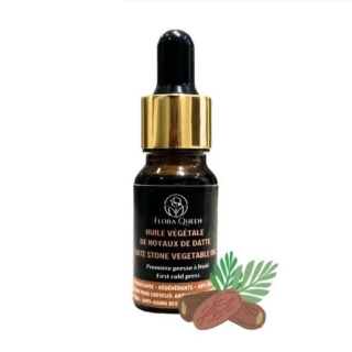 Huile Végétale de Noyaux de Dattes 10ml
