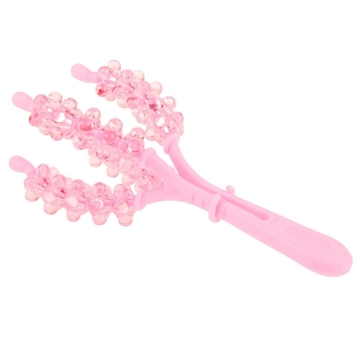 Masseur De Bras En Forme Y - 20 rouleaux en cristal