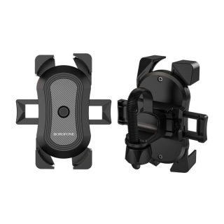 Borofone Support Téléphone Vélo et Moto BH15 Anti Vibration