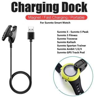 Câble de Charge pour Sunnto Smart Watch