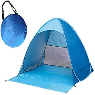 Tente Automatique Pour Plage Et Camping Imperméable