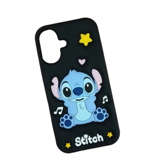 Coque Stitch pour iPhone 16