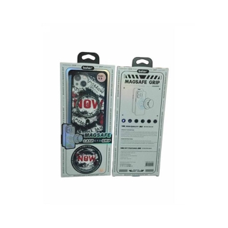 Coque pour iPhone 13 En Silicone Imprimé "Now"