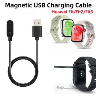 Câble de Charge pour Huawei Watch Fit & Fit2 & Fit3