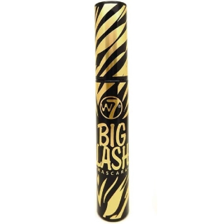 W7 big lash mascara 8 ml noir