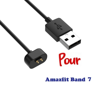 Chargeur pour Montre Connectée Amazfit Band 7