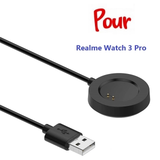 Chargeur pour Montre Connectée Realme Watch 3 Pro
