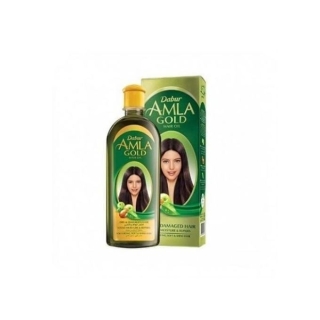 Huile Pour Cheveux Sec et Endommagés 100 ml Dabur Amla