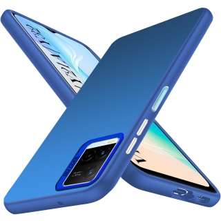 Coque pour Samsung Galaxy S24 Ultra Bleu