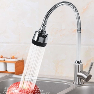 Flexible 360° pour robinet de cuisine 50 x 5 cm