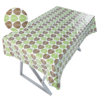 CYNTHIA ROWLEY Nappe De Table vinyle 179 x 134 cm