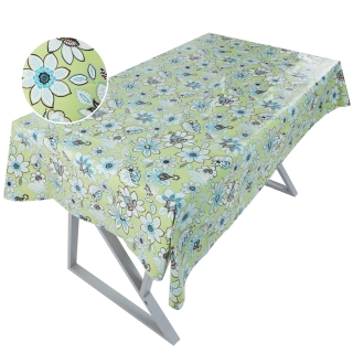 SANIBEL HOME nappe vinyle 174 X 132 cm