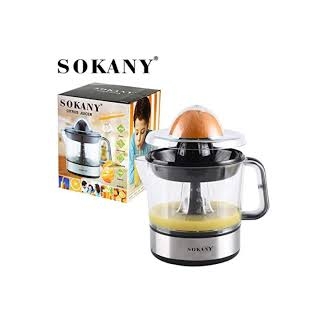 Presse Orange Electrique Professionnel 45W 700 ml