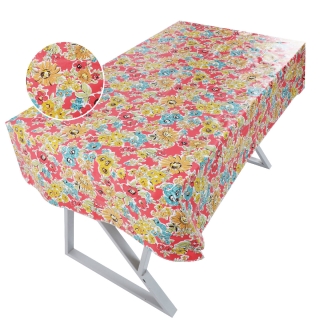 CYNTHIA ROWLEY Nappe de table vinyle 175 x 130 cm