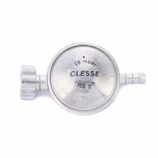Détendeur 28 Mbar 1,3Kg/h Régulateur de Gaz à Base Pression