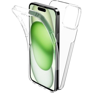 Housse de Protection pour IPHONE 14 Transparent 360°