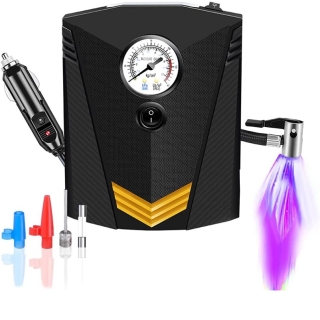 Mini Compresseur d'air 12 V CC 10 Bars