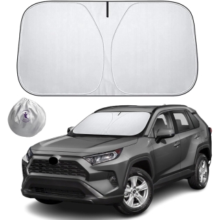 Pare Soleil Pliable Pour Voiture