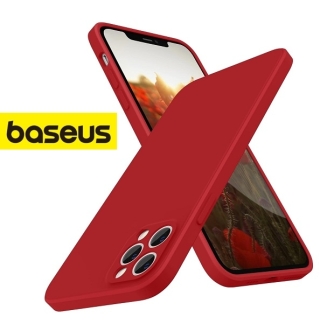 Coque pour iPhone 12 Pro Max Rouge