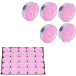 Bougies Parfumées 30 Pièces