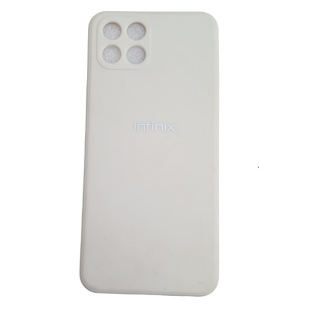 Coque pour Infinix Smart 6 HD Blanc