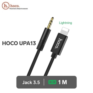 Câble Adaptateur Lightning Vers Jack 3.5mm Male