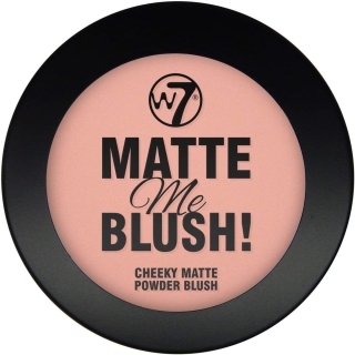 Fard à joues matte me blush Rose clair