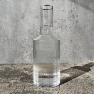 Carafe en Verre Contemporaine 800 ml
