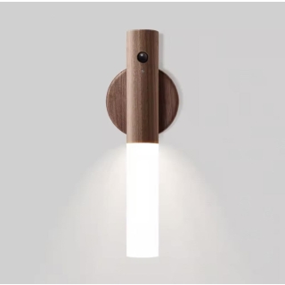 Applique Murale à LED Rechargeable avec Détecteur Mouvement
