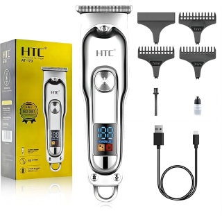 Tondeuse Rechargeable AT-179 Afficheur LED 0 Finition