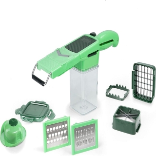 Trancheuse De Légumes Professionnelle Nicer Dicer 8 en 1