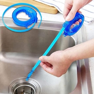 Déboucheur et Outil De Nettoyage Des Cheveux pour Salle de Bain