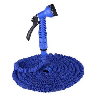 Tuyau D'Arrosage Extensible 22.5 Mètres Avec Pistolet D'arrosage Multifonction