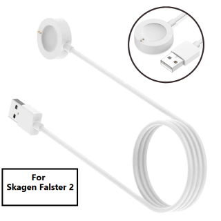 Chargeur pour Skagen Falster 2 Smart Watch