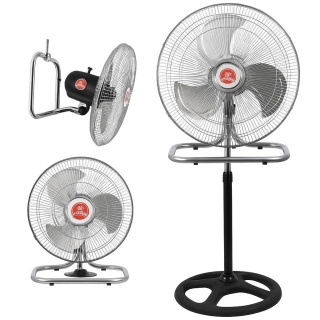 Ventilateur 3 en 1 – 18" United Lux Crown