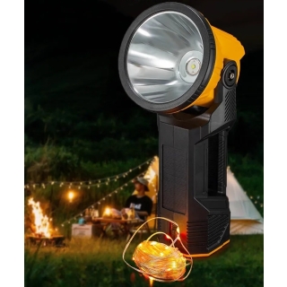 Projecteur de Camping Rechargeable W5208 3 En 1